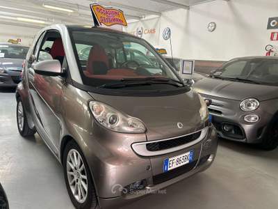 Smart ForTwo Fortwo II 1.0 mhd Passion 71cv FL Bronzo usata MILANO