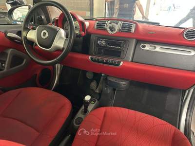Smart ForTwo Fortwo II 1.0 mhd Passion 71cv FL Bronzo usata MILANO