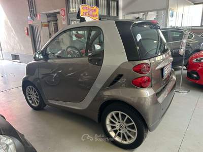 Smart ForTwo Fortwo II 1.0 mhd Passion 71cv FL Bronzo usata MILANO