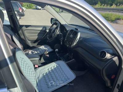 Toyota RAV4 RAV4 5p 2.0 d-4d 16v Sol FL usata BONDENO