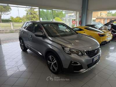 Peugeot 3008 3008 II 2016 1.2 puretech t Allure s Grigio usata Romagnano Sesia