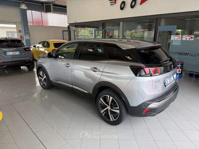 Peugeot 3008 3008 II 2016 1.2 puretech t Allure s Grigio usata Romagnano Sesia