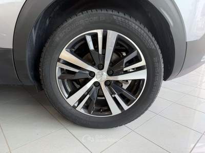 Peugeot 3008 3008 II 2016 1.2 puretech t Allure s Grigio usata Romagnano Sesia