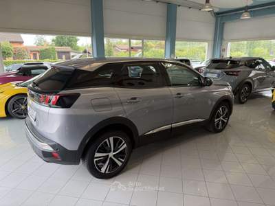 Peugeot 3008 3008 II 2016 1.2 puretech t Allure s Grigio usata Romagnano Sesia