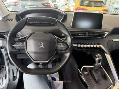 Peugeot 3008 3008 II 2016 1.2 puretech t Allure s Grigio usata Romagnano Sesia