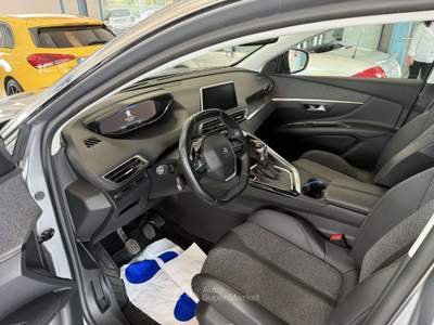 Peugeot 3008 3008 II 2016 1.2 puretech t Allure s Grigio usata Romagnano Sesia