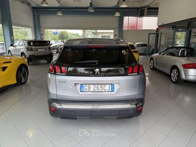 Peugeot 3008 3008 II 2016 1.2 puretech t Allure s Grigio usata Romagnano Sesia