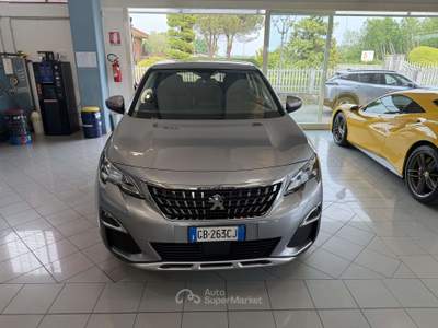 Peugeot 3008 3008 II 2016 1.2 puretech t Allure s Grigio usata Romagnano Sesia