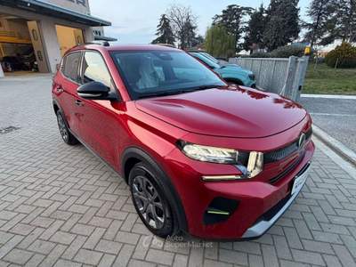 Citroen C3 C3 1.2 puretech Elle Rosso usata Savignano sul Rubicone