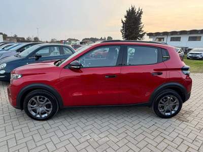 Citroen C3 C3 1.2 puretech Elle Rosso usata Savignano sul Rubicone