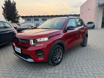 Citroen C3 C3 1.2 puretech Elle Rosso usata Savignano sul Rubicone