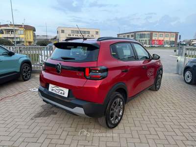 Citroen C3 C3 1.2 puretech Elle Rosso usata Savignano sul Rubicone
