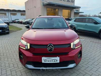 Citroen C3 C3 1.2 puretech Elle Rosso usata Savignano sul Rubicone