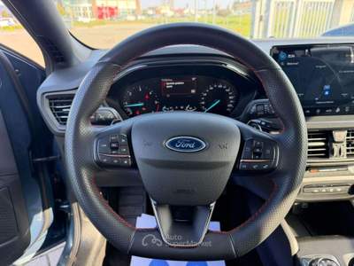 Ford Focus FOCUS  SW 1.5 ecoblue ST-Line Design 115cv auto Grigio usata Savignano sul Rubicone