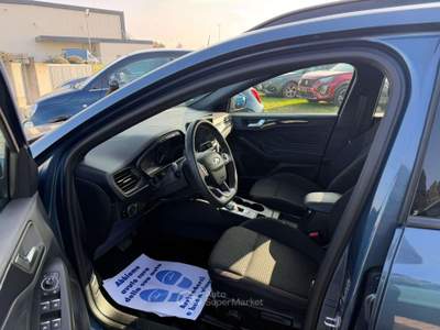 Ford Focus FOCUS  SW 1.5 ecoblue ST-Line Design 115cv auto Grigio usata Savignano sul Rubicone