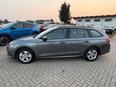 Skoda Octavia OCTAVIA Wagon 2.0 tdi evo Style 115cv dsg Grigio usata Savignano sul Rubicone