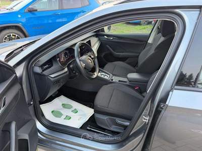 Skoda Octavia OCTAVIA Wagon 2.0 tdi evo Style 115cv dsg Grigio usata Savignano sul Rubicone