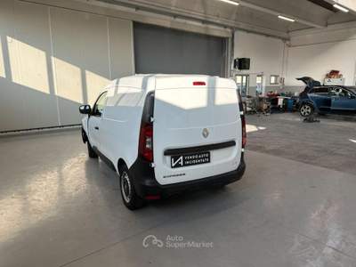 Renault Express 1.4 BLUE DCI 95CV VAN Bianco usata Megliadino San Vitale