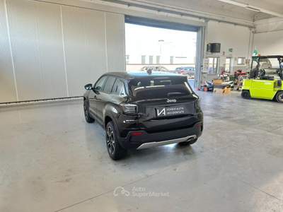 Jeep Avenger 1.2 TURBO 100CV ALTITUDE Nero usata Megliadino San Vitale