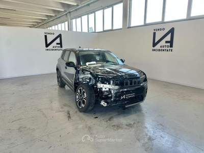 Jeep Avenger 1.2 TURBO 100CV ALTITUDE Nero usata Megliadino San Vitale