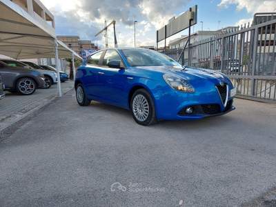 Alfa Romeo Giulietta 135000 km!!!!!! Blu/Azzurro usata Mondragone