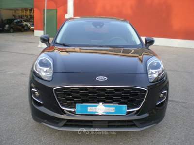 Ford Puma 1.0 EcoBoost 125 CV S&S Titanium - PRONTA CONSEGNA Nero usata Fossano