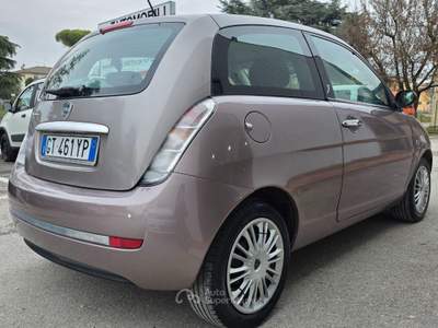 Lancia Ypsilon 1.2 Platino IMPIANTO METANO Grigio usata Città di Castello