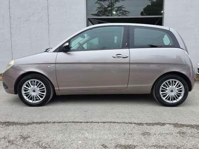 Lancia Ypsilon 1.2 Platino IMPIANTO METANO Grigio usata Città di Castello