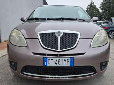 Lancia Ypsilon 1.2 Platino IMPIANTO METANO Grigio usata Città di Castello