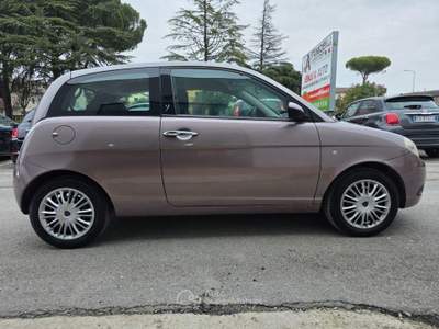 Lancia Ypsilon 1.2 Platino IMPIANTO METANO Grigio usata Città di Castello