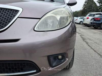 Lancia Ypsilon 1.2 Platino IMPIANTO METANO Grigio usata Città di Castello