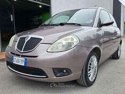 Lancia Ypsilon 1.2 Platino IMPIANTO METANO Grigio usata Città di Castello