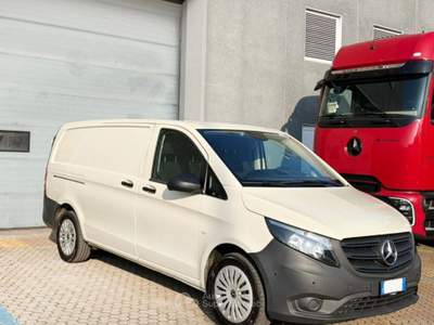 Mercedes-Benz Vito 116 CDI Furgone Long PRO Beige usata Filago