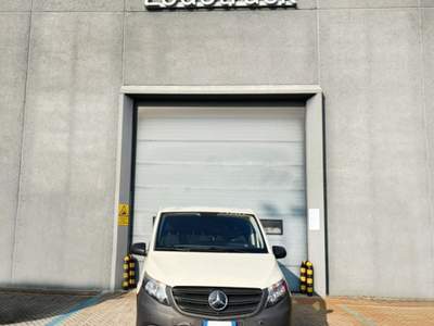 Mercedes-Benz Vito 116 CDI Furgone Long PRO Beige usata Filago