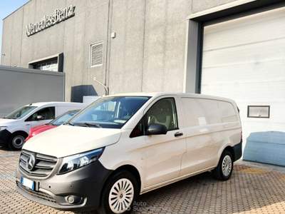 Mercedes-Benz Vito 116 CDI Furgone Long PRO Beige usata Filago