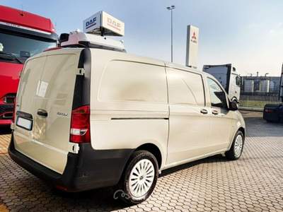Mercedes-Benz Vito 116 CDI Furgone Long PRO Beige usata Filago