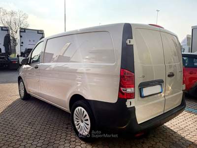 Mercedes-Benz Vito 116 CDI Furgone Long PRO Beige usata Filago