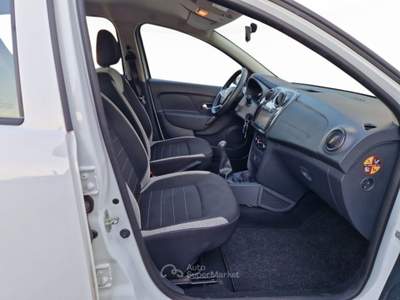 Dacia Sandero Stepway 1.5 dCi 8V 90CV Start&Stop Bianco usata Modena