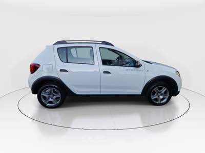 Dacia Sandero Stepway 1.5 dCi 8V 90CV Start&Stop Bianco usata Modena
