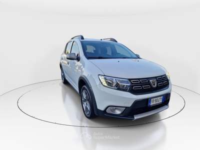 Dacia Sandero Stepway 1.5 dCi 8V 90CV Start&Stop Bianco usata Modena