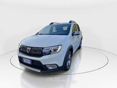 Dacia Sandero Stepway 1.5 dCi 8V 90CV Start&Stop Bianco usata Modena