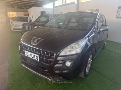 Peugeot 3008 PEOGEUT 3008 ANNO 2013 CAMBIO AUTOMATICO Nero usata Ponsacco