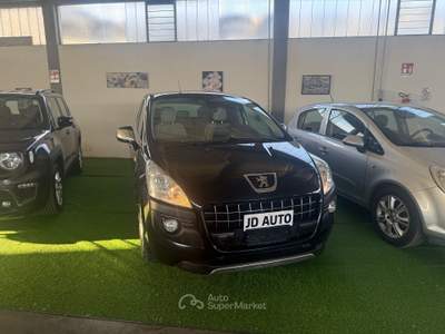 Peugeot 3008 PEOGEUT 3008 ANNO 2013 CAMBIO AUTOMATICO Nero usata Ponsacco