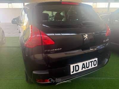 Peugeot 3008 PEOGEUT 3008 ANNO 2013 CAMBIO AUTOMATICO Nero usata Ponsacco