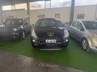 Peugeot 3008 PEOGEUT 3008 ANNO 2013 CAMBIO AUTOMATICO Nero usata Ponsacco