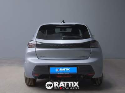 Peugeot 208 208 1.2 hybrid business 110cv e-dcs 6 Grigio usata Barzago