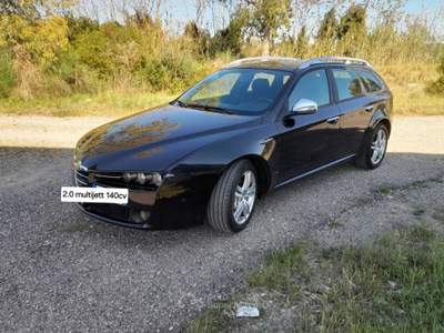 Alfa Romeo 159 Alfa romeo 159 2.0 mjt sw usata Policoro