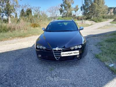 Alfa Romeo 159 Alfa romeo 159 2.0 mjt sw usata Policoro