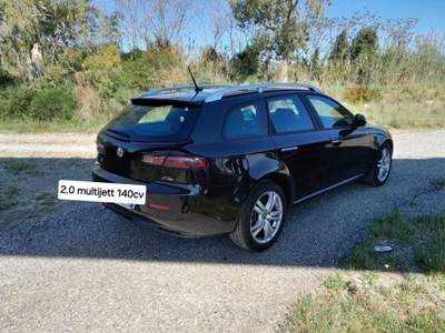 Alfa Romeo 159 Alfa romeo 159 2.0 mjt sw usata Policoro