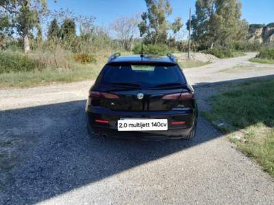 Alfa Romeo 159 Alfa romeo 159 2.0 mjt sw usata Policoro